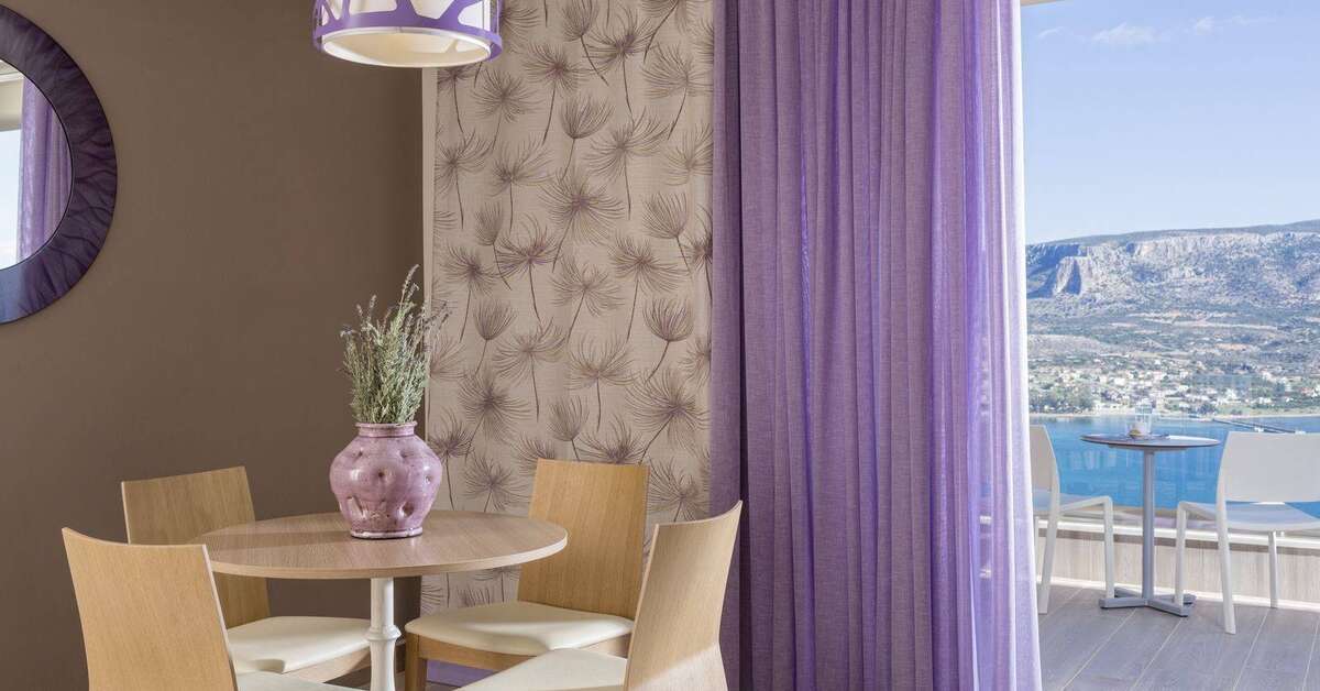 Een foto van Princess Kyniska Suites