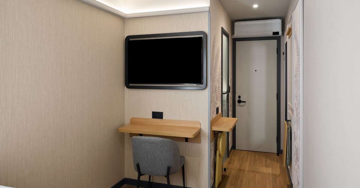 Een foto van Four Points Flex by Sheraton London Euston
