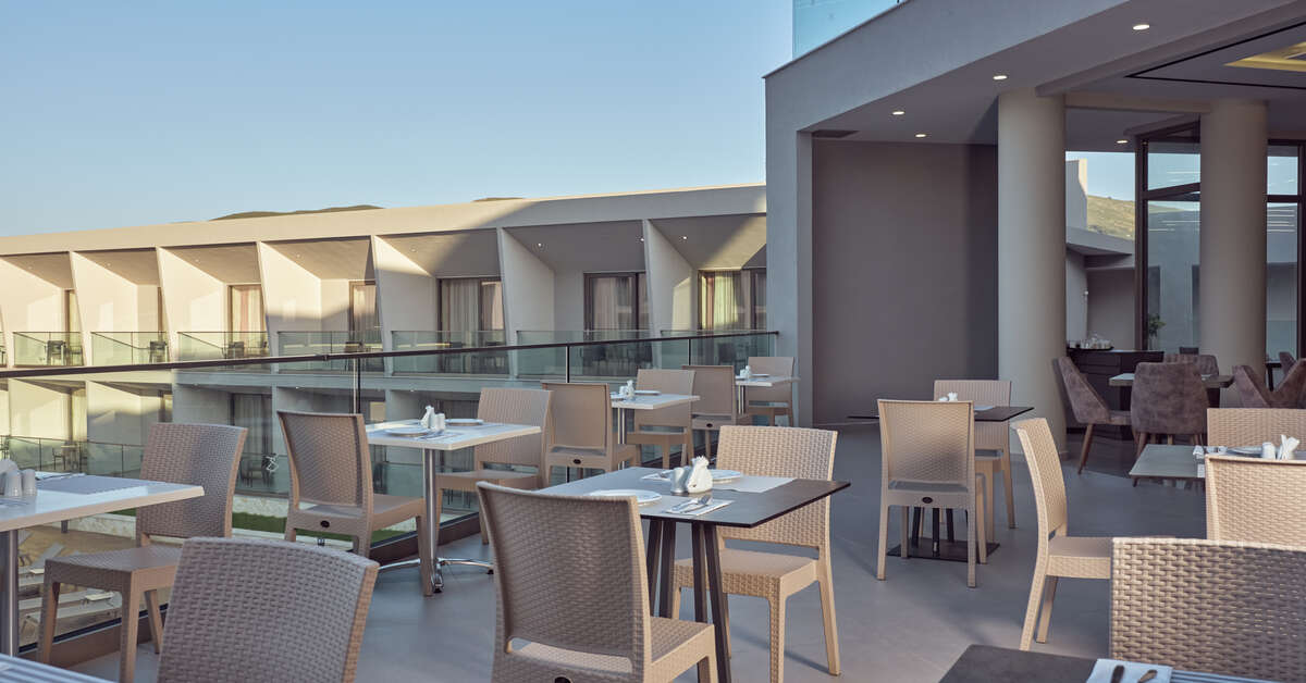Een foto van de faciliteiten bij Zante Sun Hotel