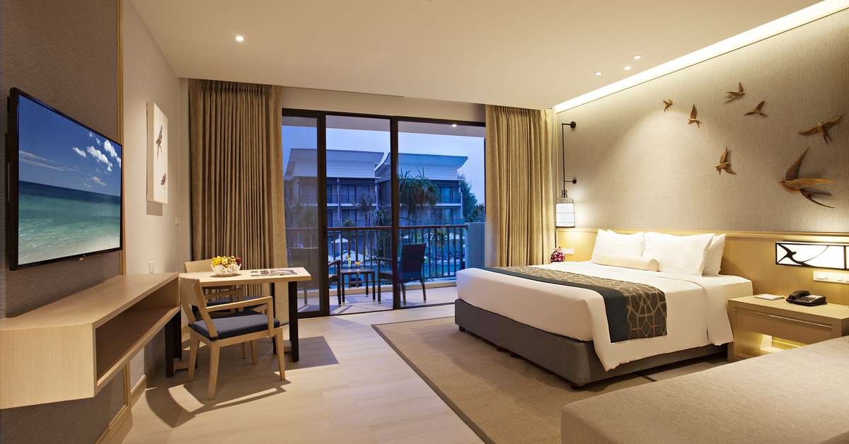 Ein Foto Le Meridien Khao Lak Resort & Spa