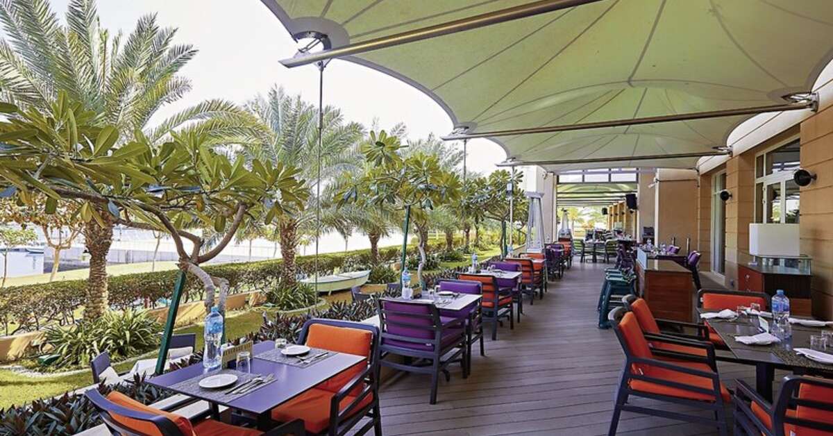 Een foto van Barcelo Mussanah Resort