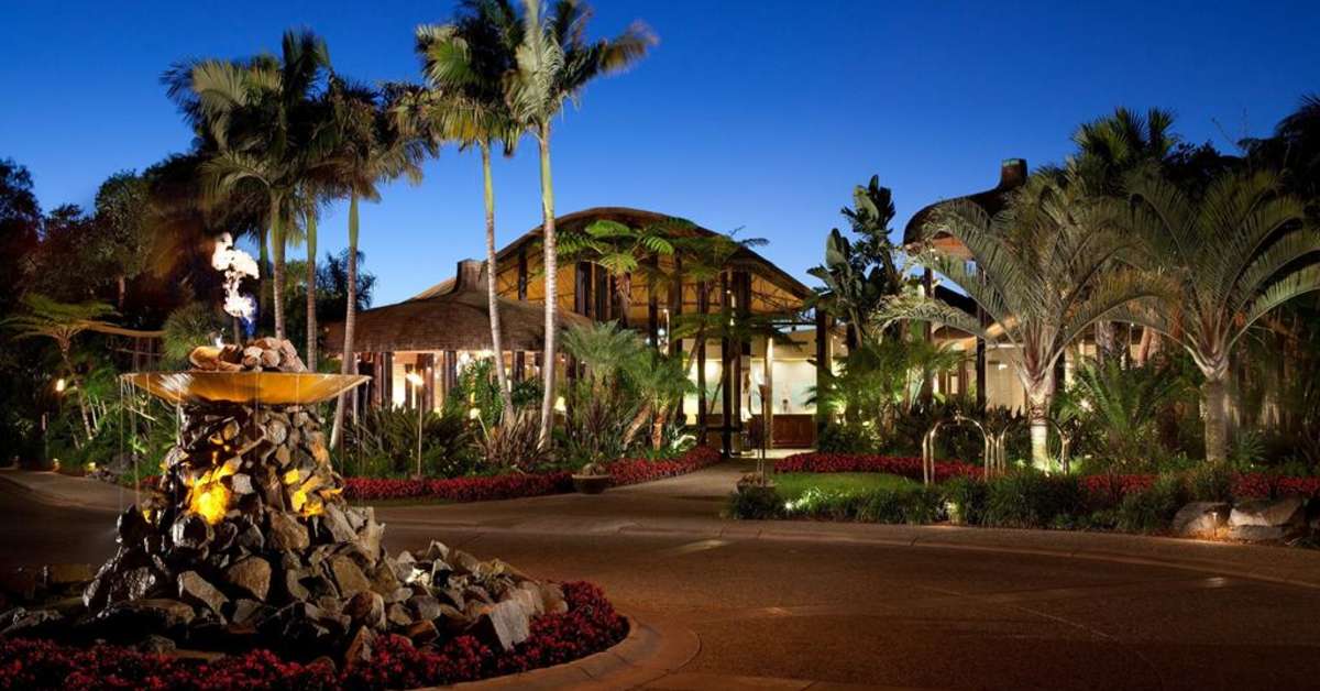 Een foto van Paradise Point Resort & Spa