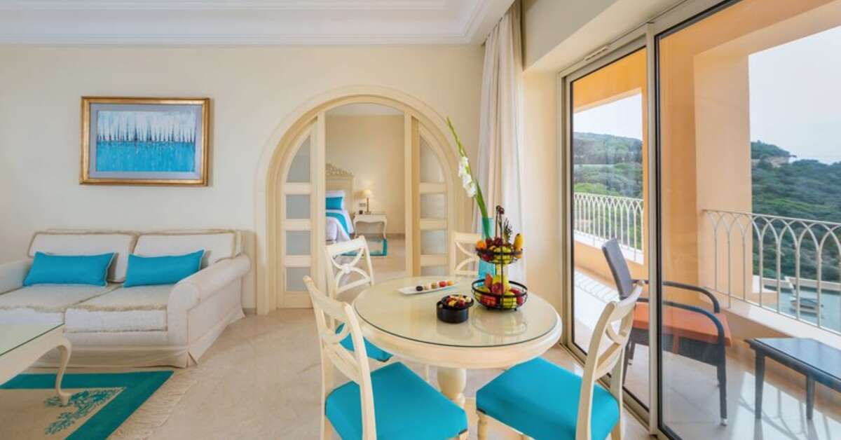 Een foto van Royal Tulip Korbous Bay Thalasso & Springs