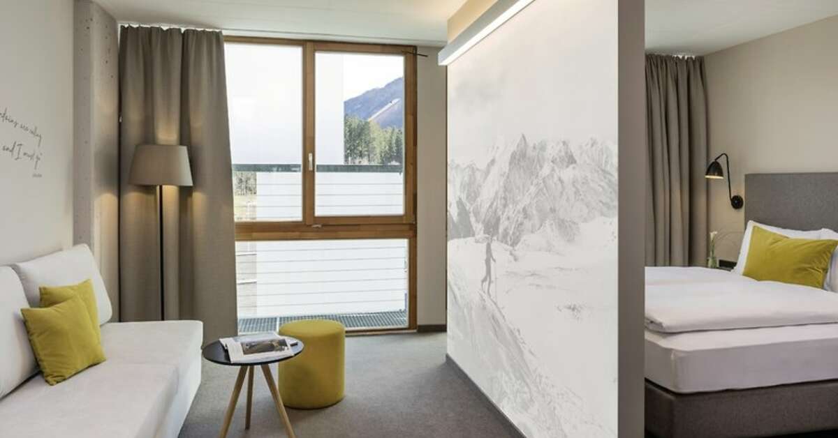 Een foto van Hotel Franz Ferdinand