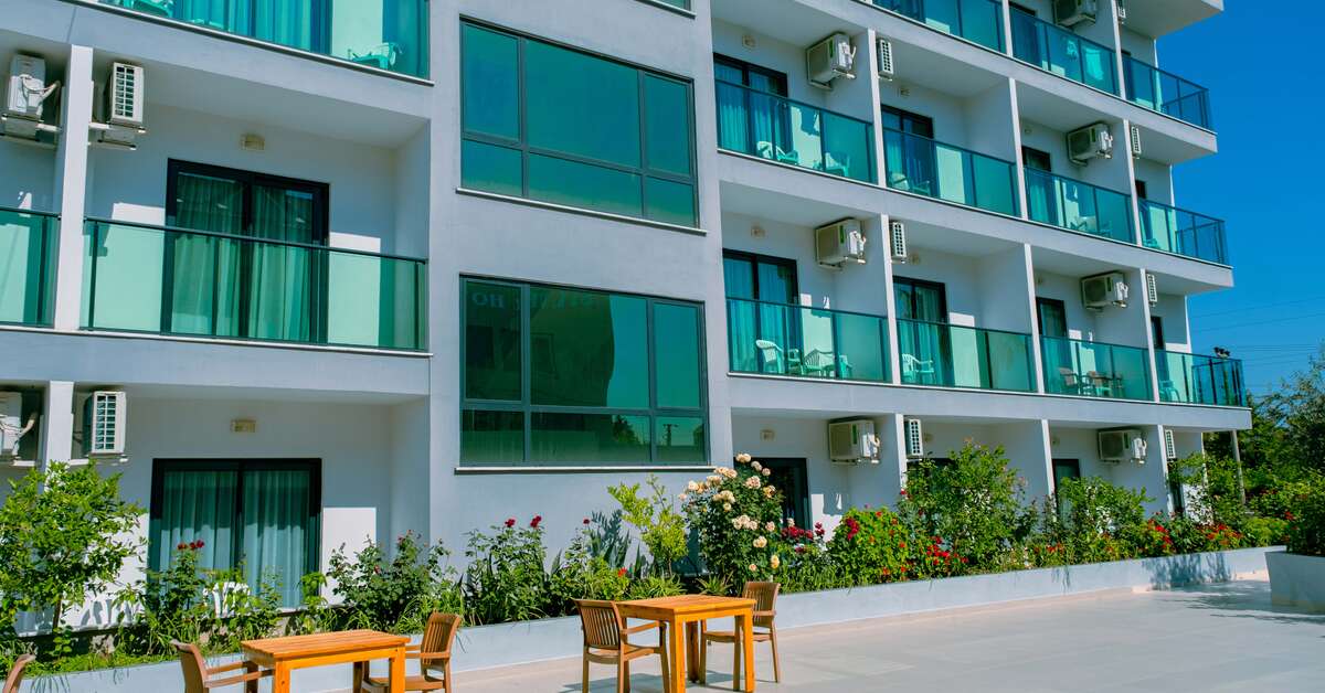 Een foto van Silver Hotel