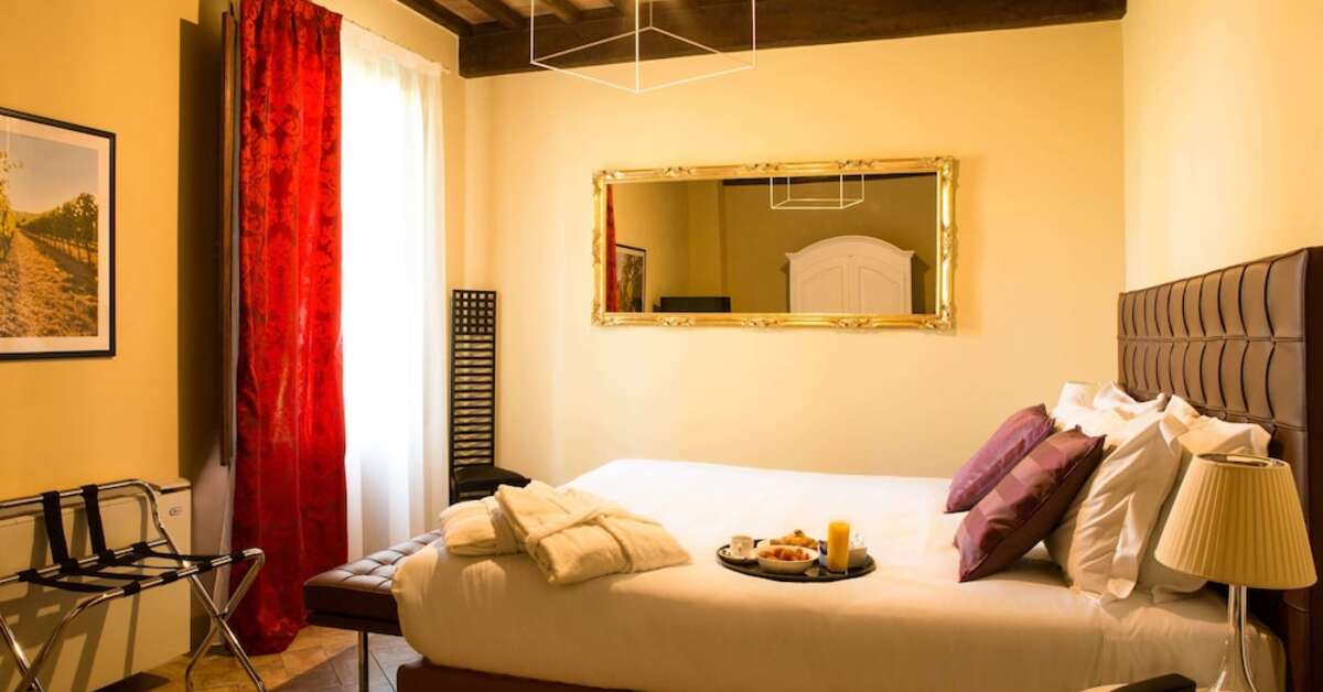 Een foto van Boccioleto Resort & Spa