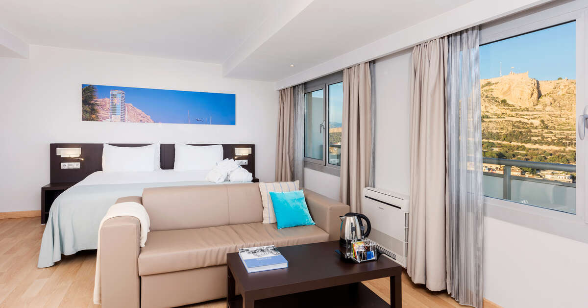 Ein Foto Hotel Alicante Gran Sol