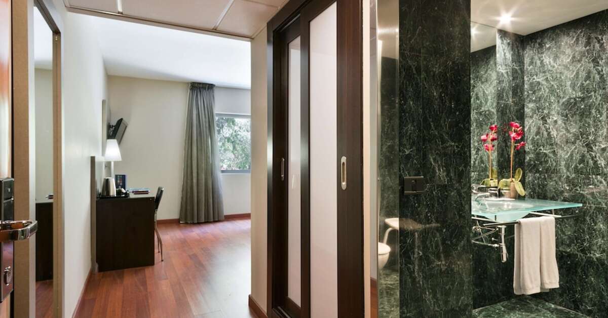 Een foto van Hotel Front Maritim