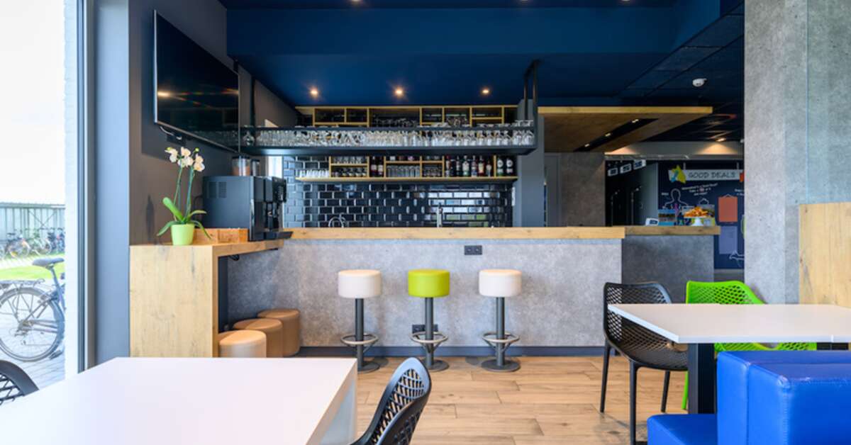 Een foto van Ibis Budget Oostende Airport