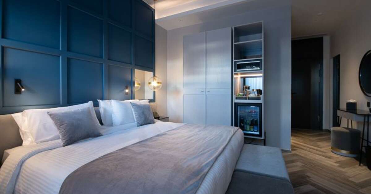 Een foto van The Embassy Valletta Hotel