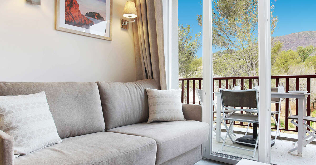 Een foto van Odalys Residence Prestige Les Canissons