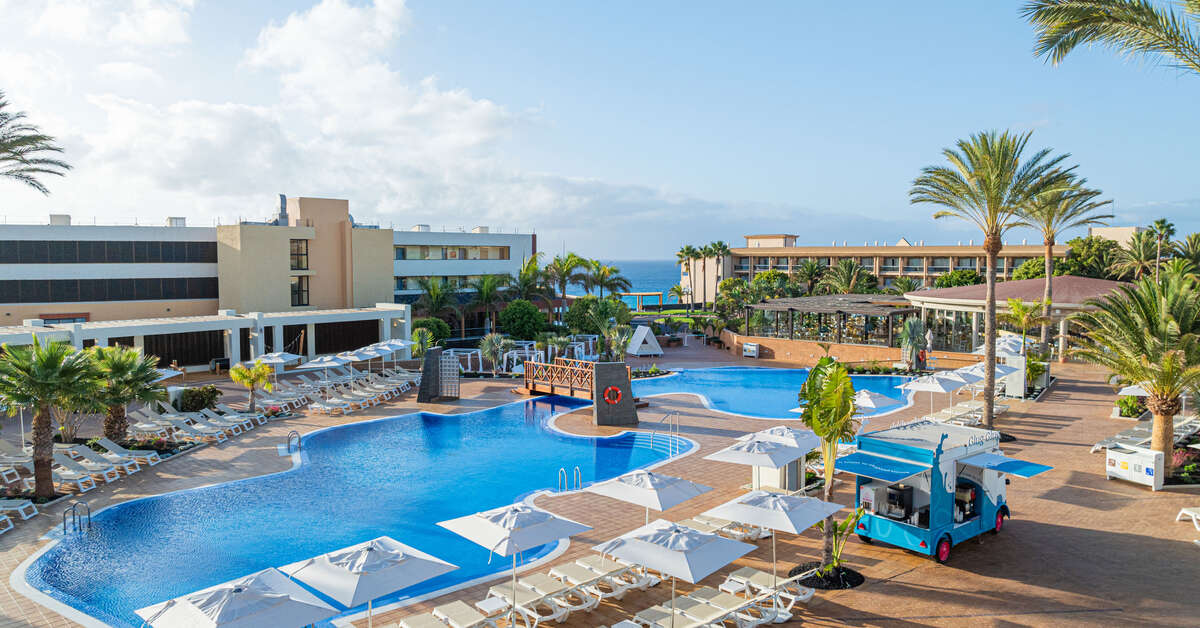 Een foto van Iberostar Waves Gaviotas Park