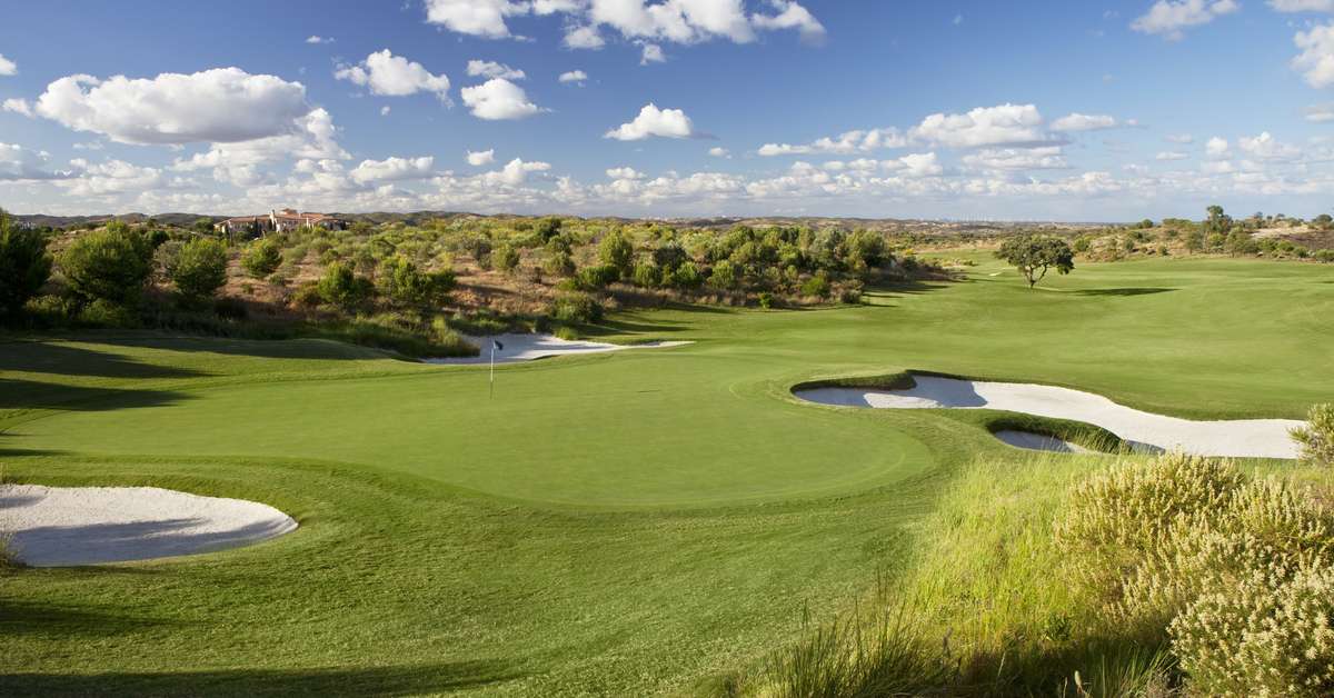 Ein Foto von den Einrichtungen im Monte Rei Golf & Country Club