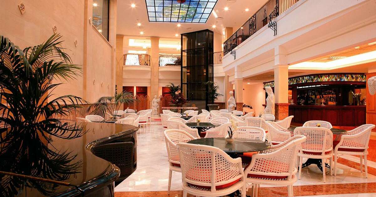 Een foto van Hotel Bordoy Continental Playa