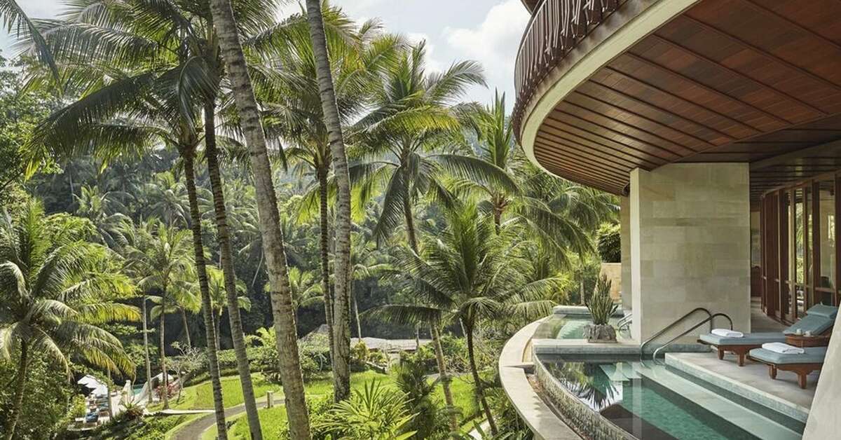 Een foto van Four Seasons Resort Bali at Sayan