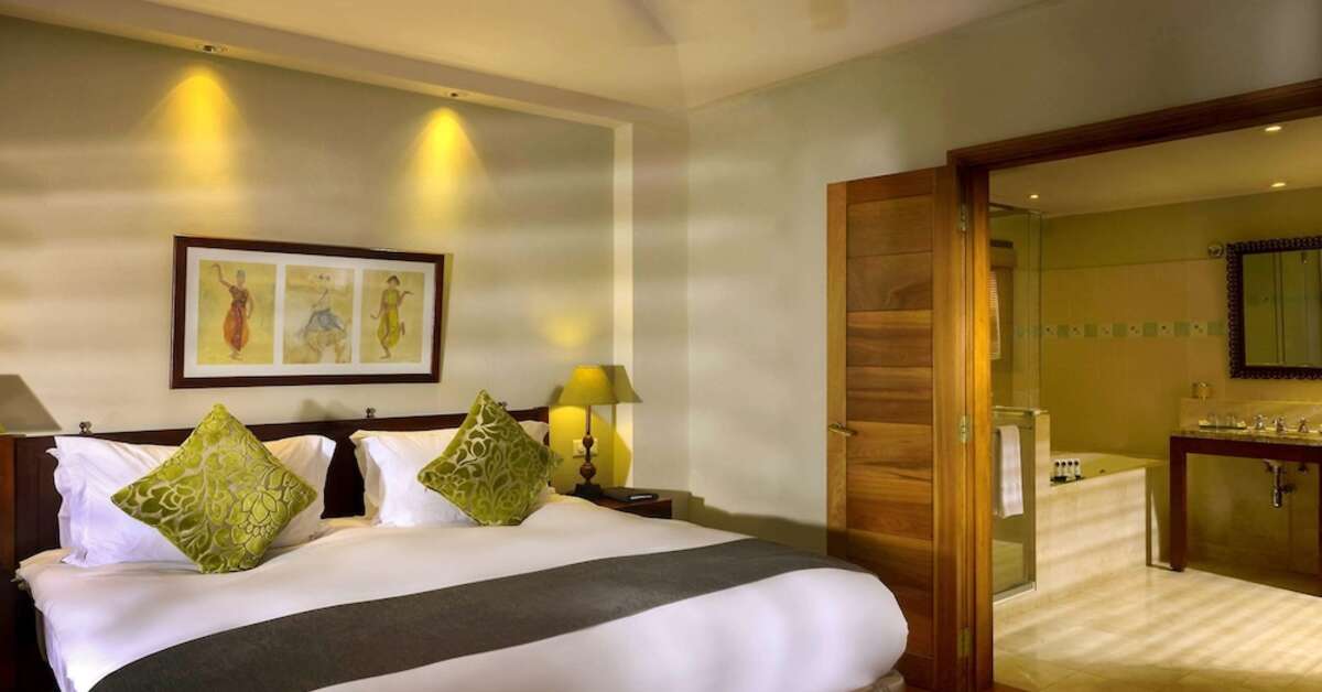 Ein Foto Sofitel Mauritius L'Imperial Resort & Spa