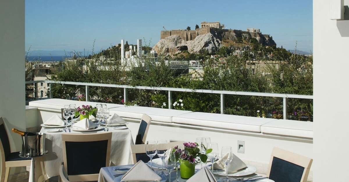 Een foto van Amalia Hotel Athens