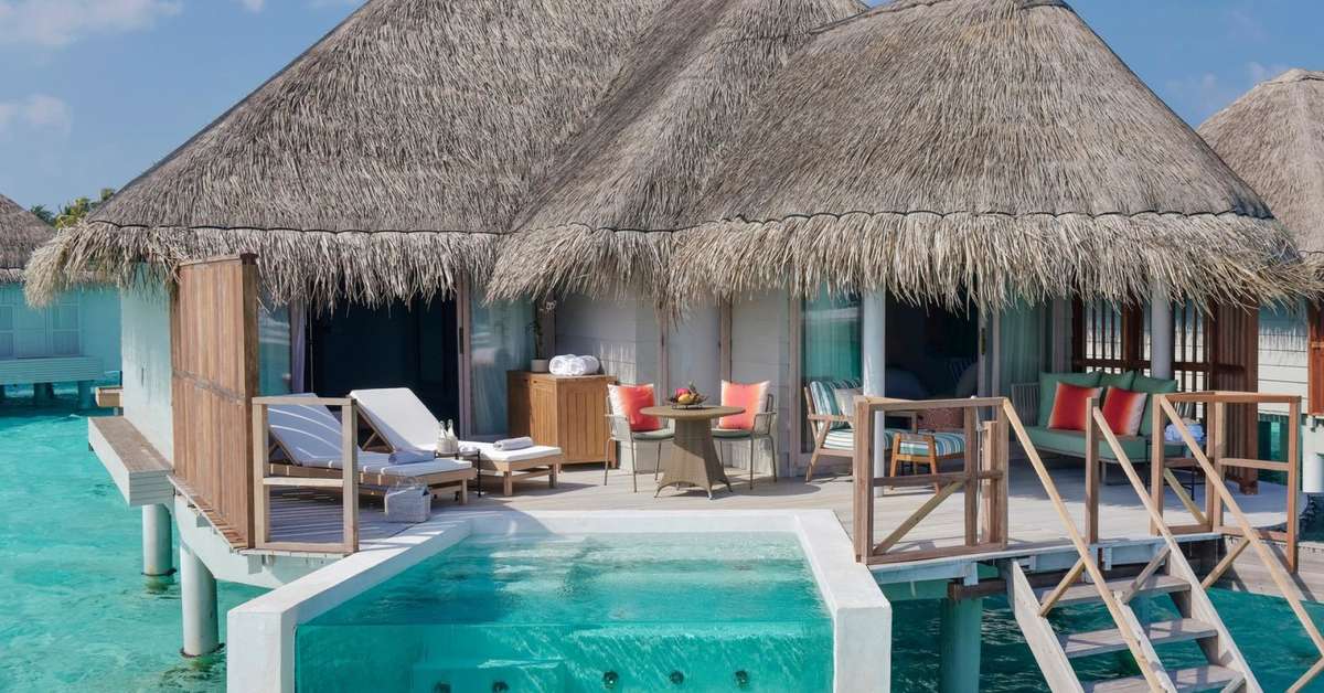 Een foto van Six Senses Kanuhura
