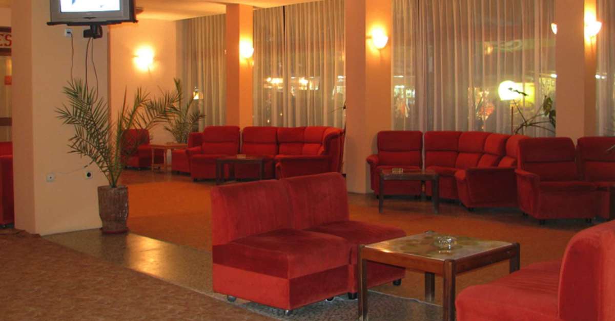 Een foto van Hotel Kamchia Park