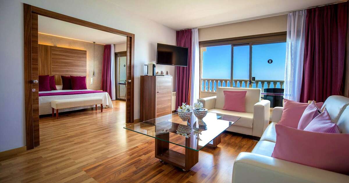 Een foto van La Zenia Servigroup