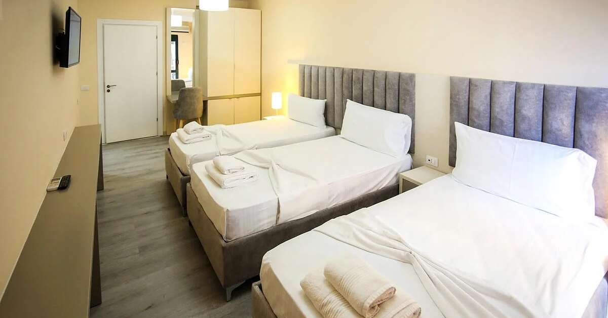 Een foto van New Akileda Hotel