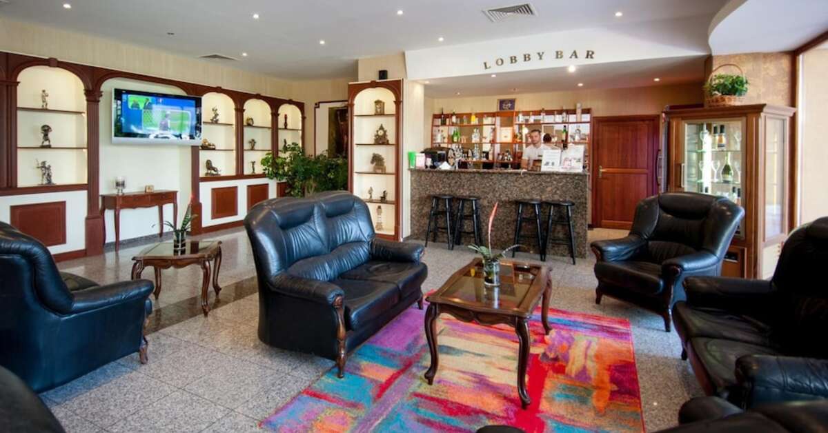 Een foto van Mercury Hotel
