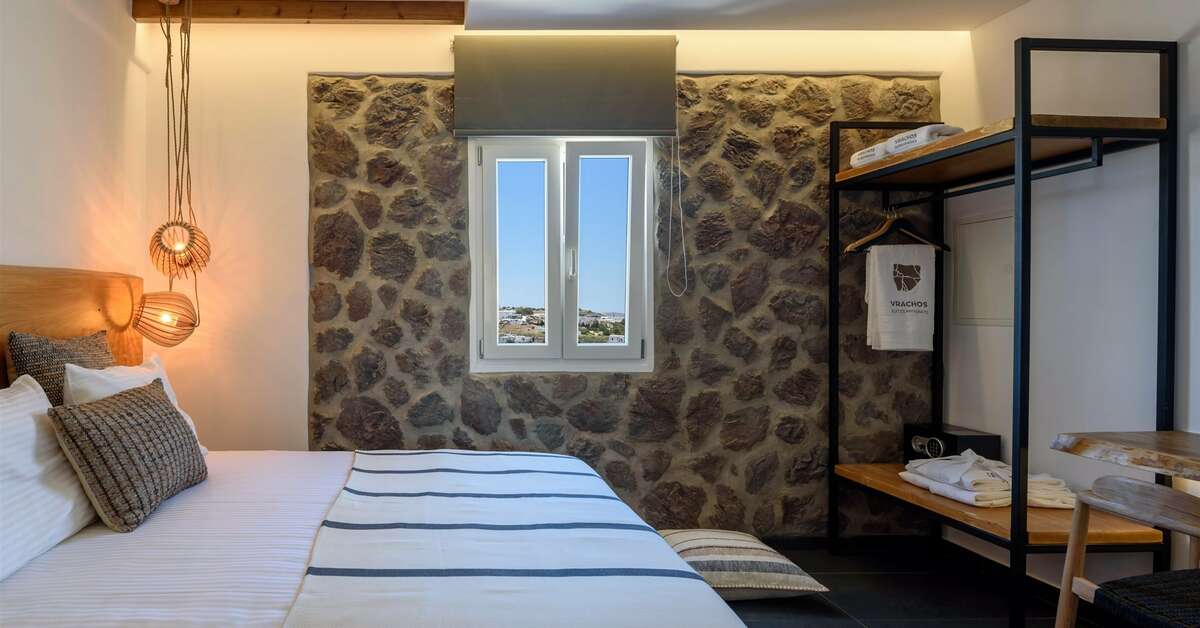 Een foto van Vrachos Suites Mykonos