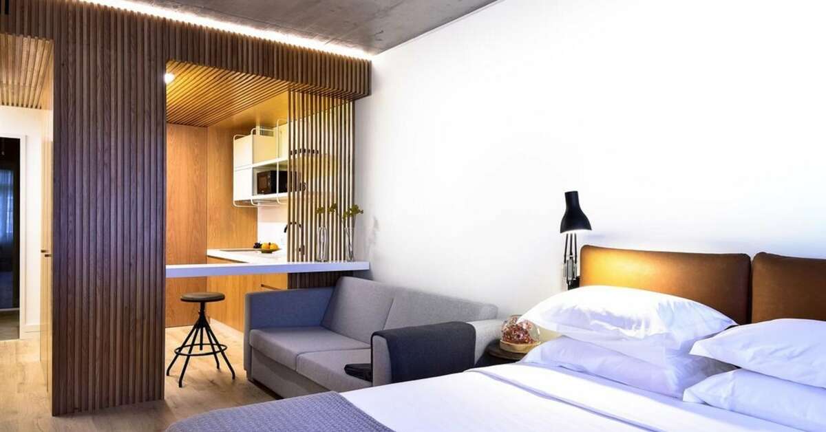Een foto van My Story Appartementen Santa Catarina