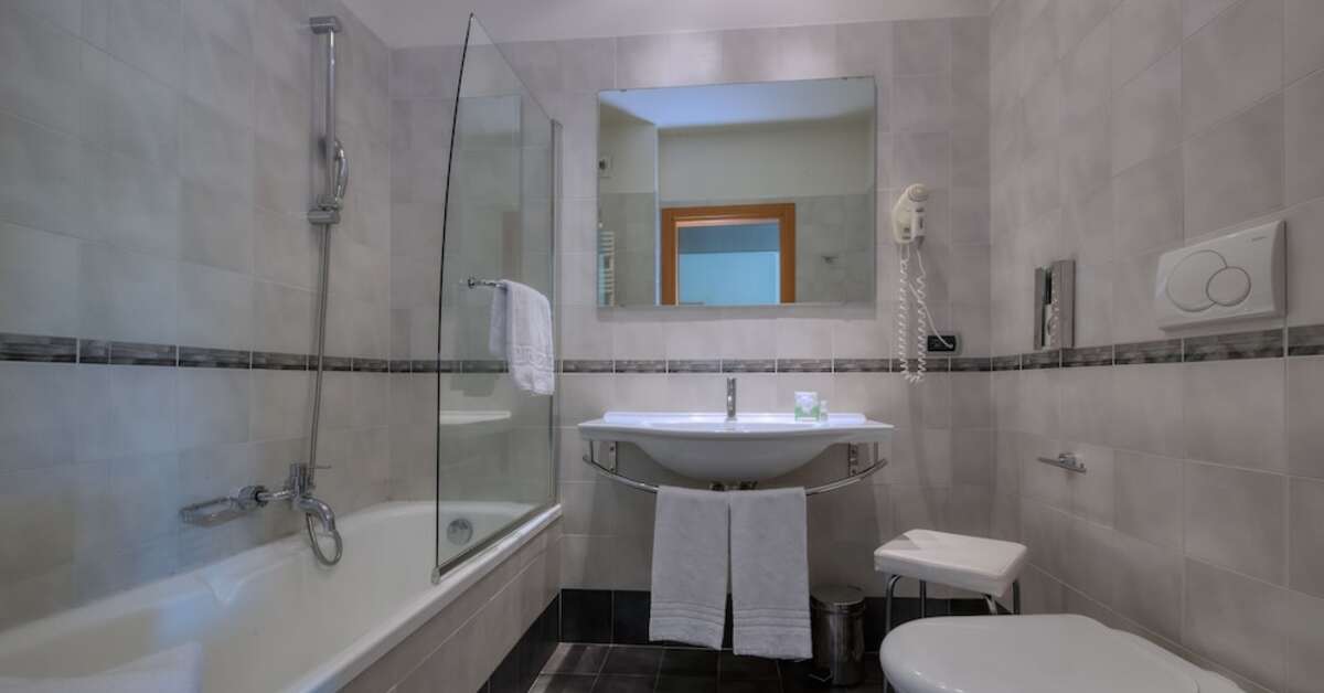Een foto van B&B Hotels Park Hotel Mondovi