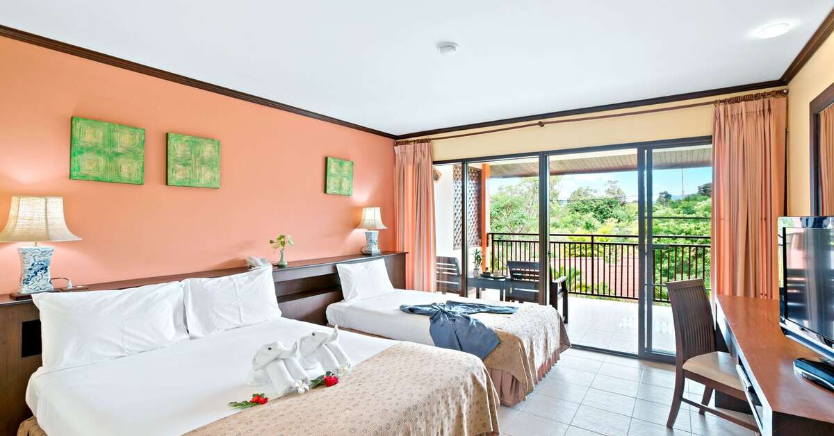 Een foto van Pinnacle Samui Resort & Spa