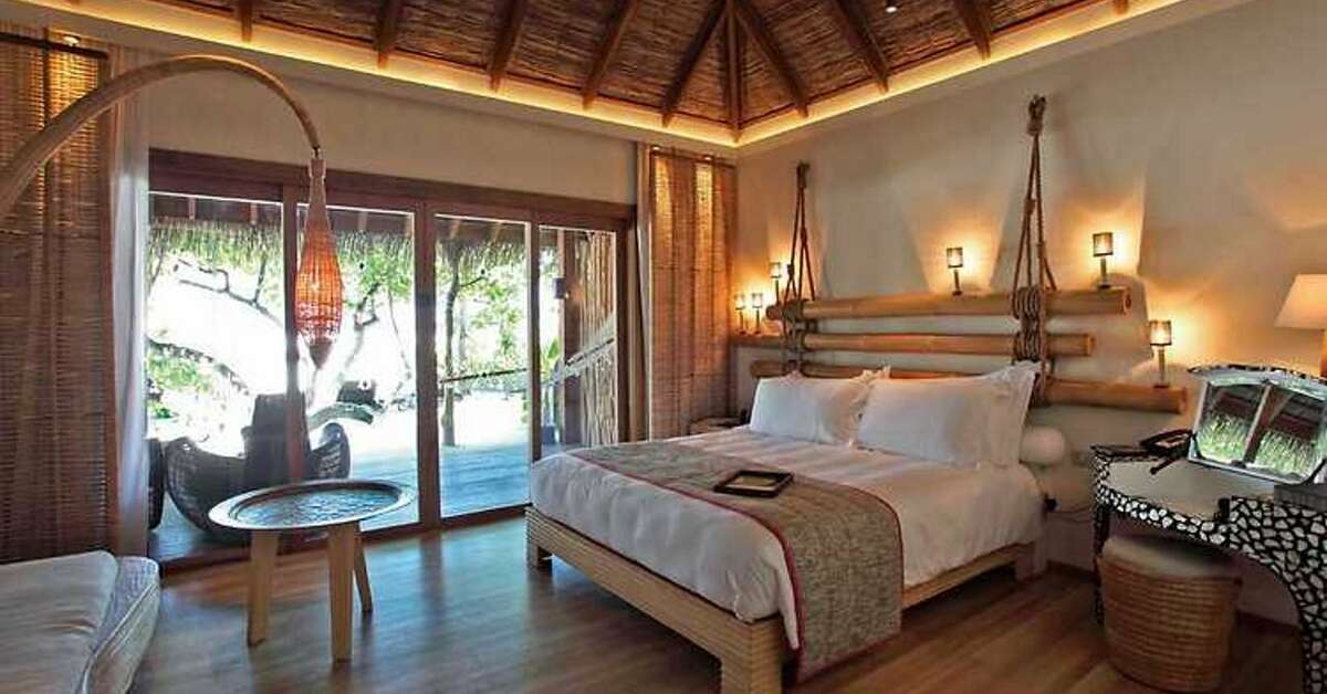Een foto van Constance Halaveli Resort