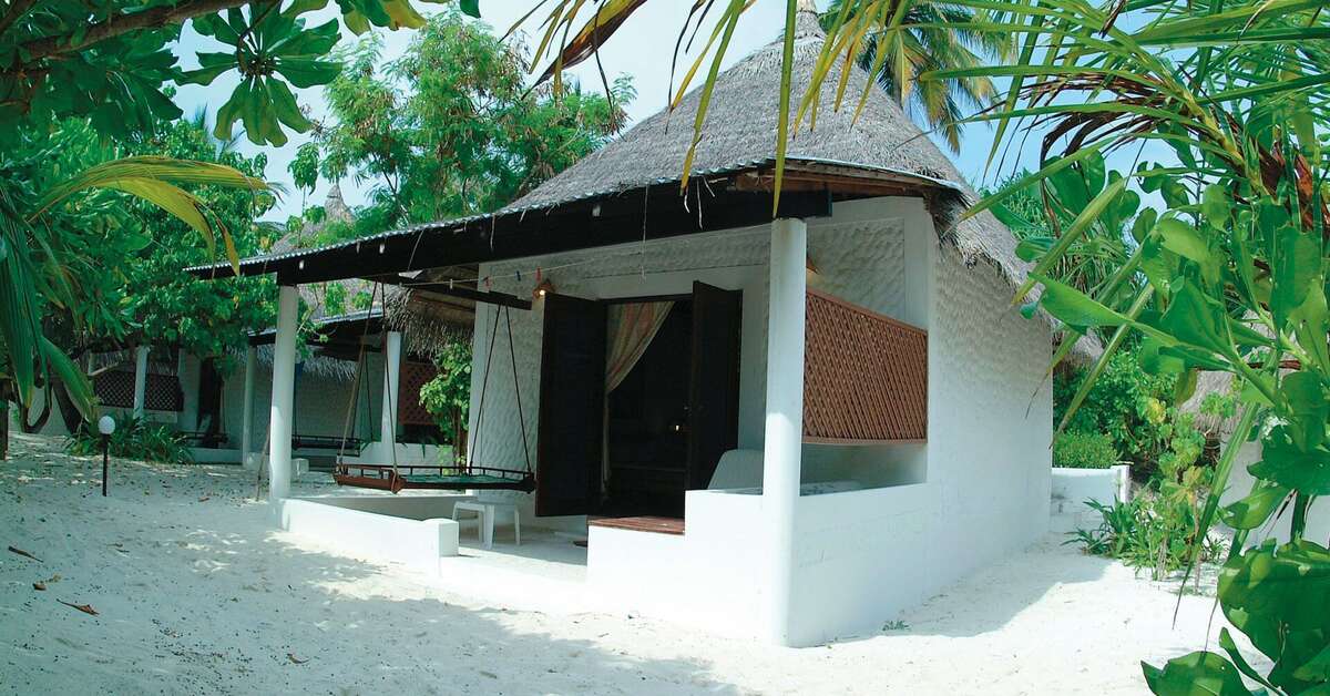 Een foto van Angaga Island Resort & Spa