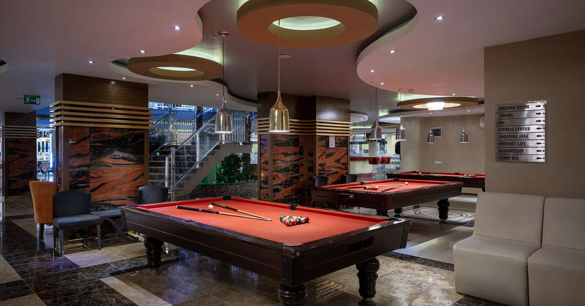 Een foto van My Home Resort Hotel