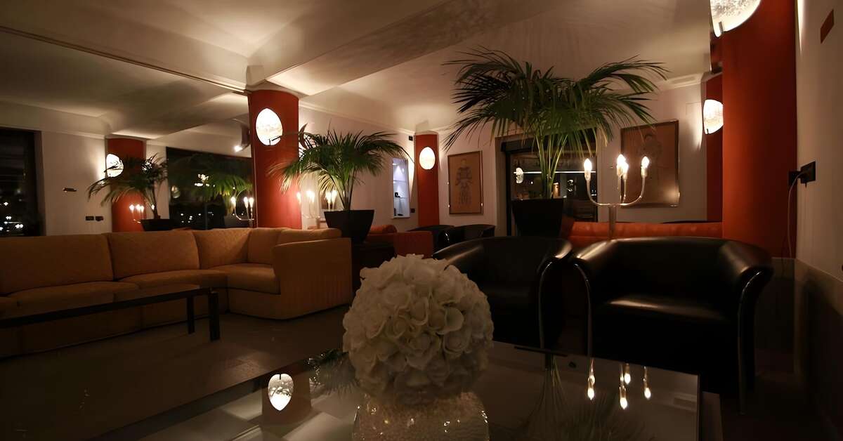 Een foto van Hotel Metropole Suisse