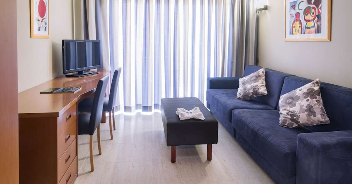 Een foto van 4R Regina Gran Hotel