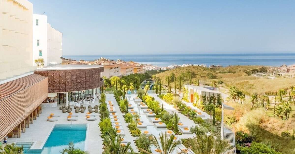 Een foto van Higueron Hotel Malaga