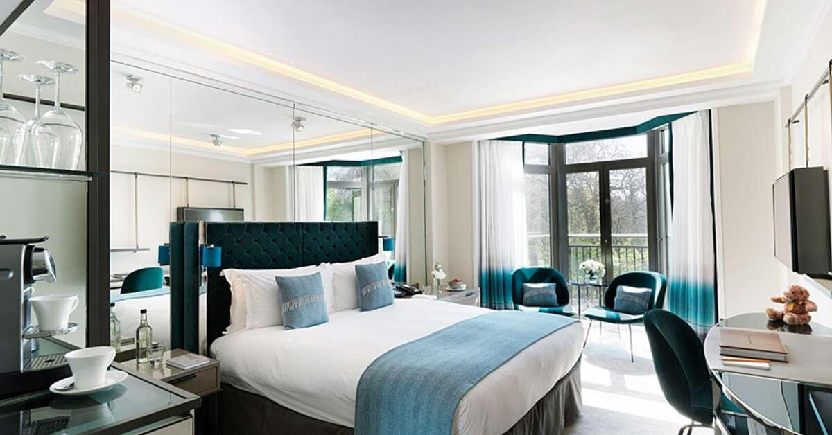 Een foto van The Athenaeum Hotel & Residences