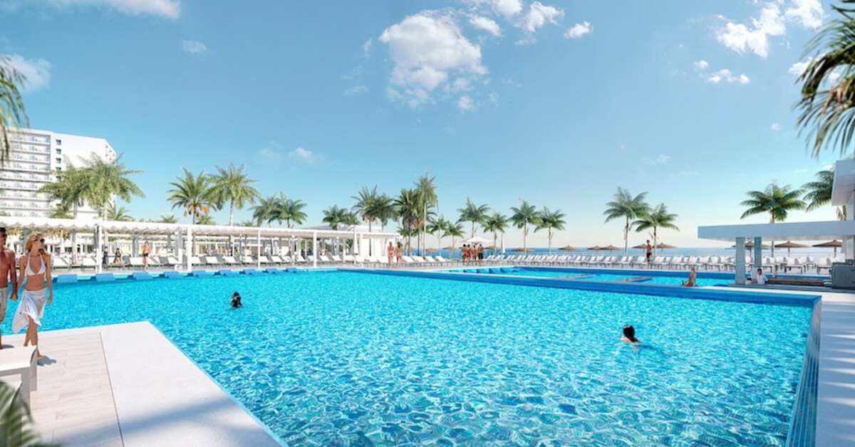 Een foto van Riu Palace Aquarelle