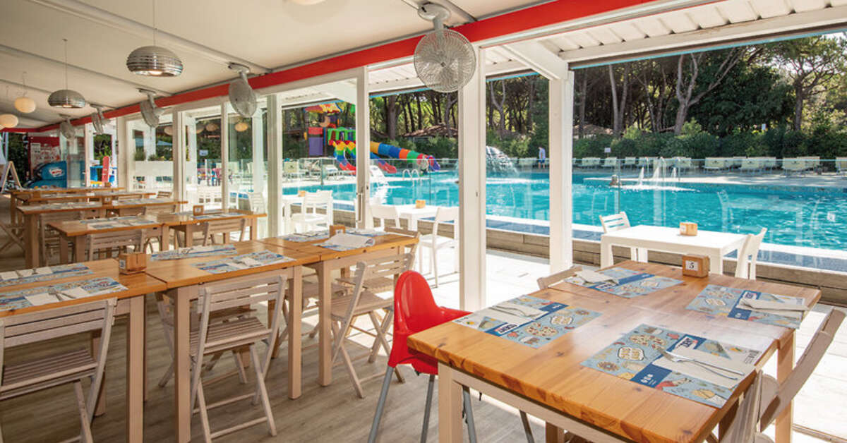 Een foto van Jesolo Mare Family Village