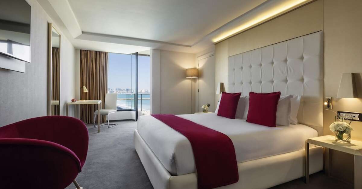 Een foto van Movenpick Hotel & Casino Malabata Tanger