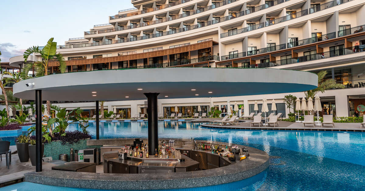 Ein Foto Seaden Quality Resort & Spa