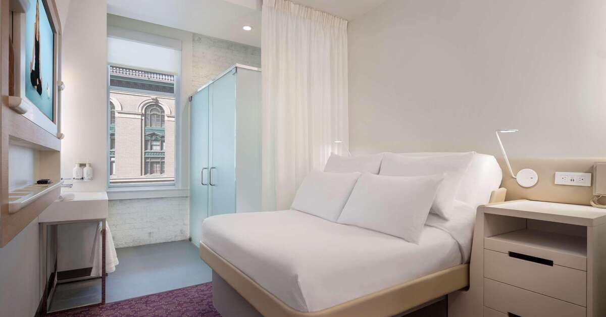 Een foto van Yotel San Francisco