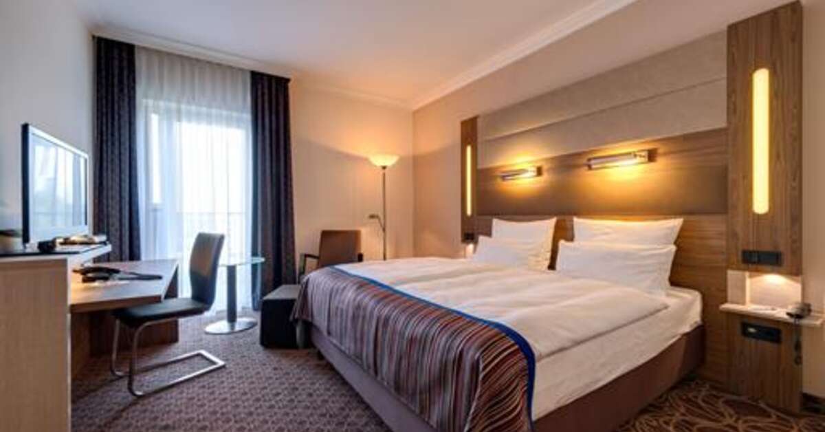 Een foto van Park Inn by Radisson Cologne City West Hotel
