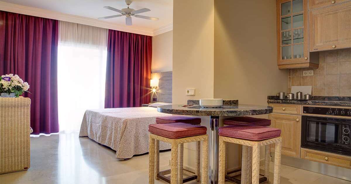 Een foto van Palm Oasis Maspalomas