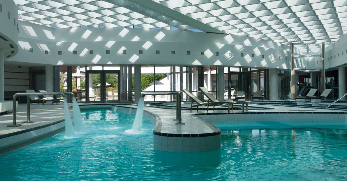 Een foto van Kalidria Hotel & Thalasso Spa