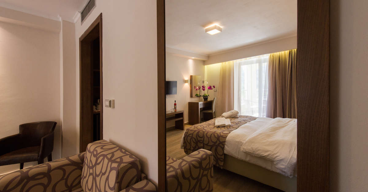 Een foto van Adam's Hotel