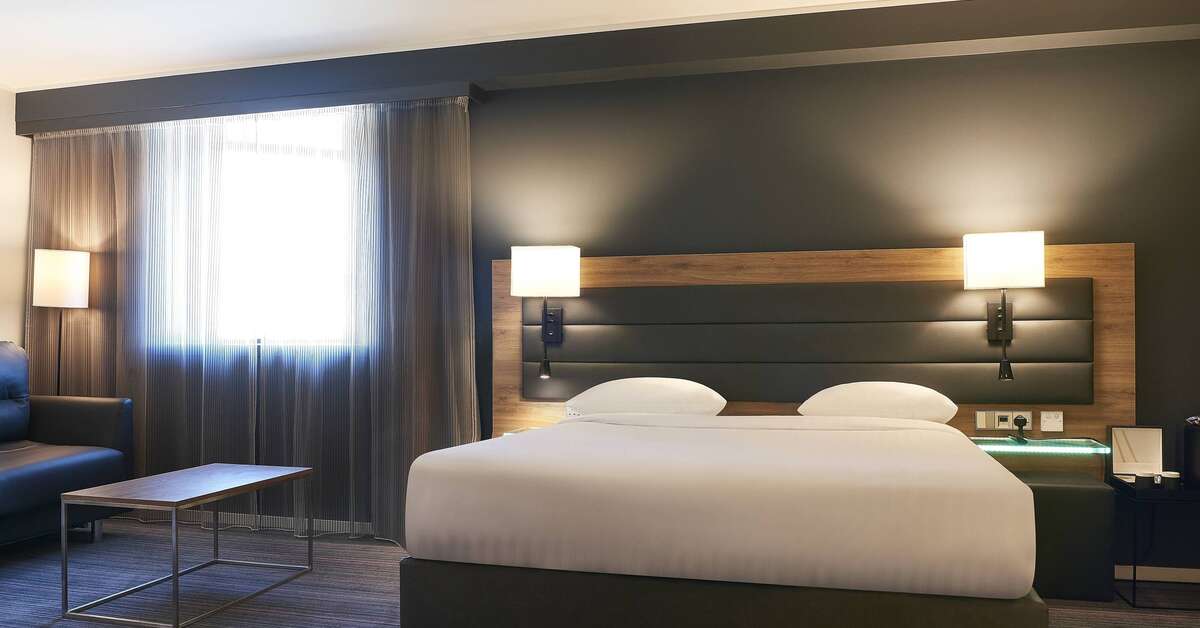 Een foto van Moxy London Stratford