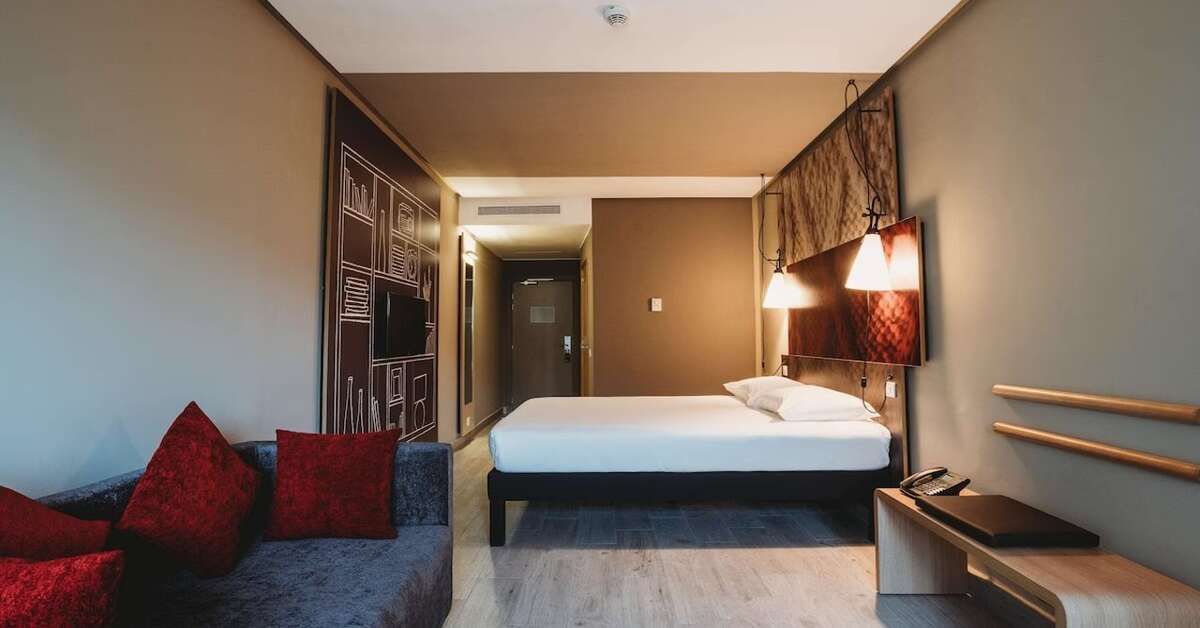 Een foto van Ibis Casablanca Sidi Maarouf