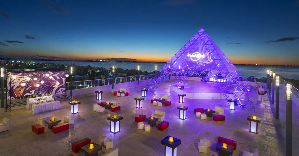 Een foto van Hard Rock Hotel Cancun