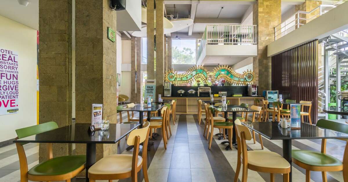 Een foto van MaxOneHotels at Bukit Jimbaran